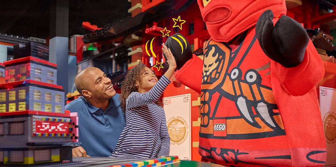 Centro di scoperta LEGOLAND di Berlino