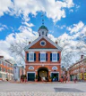Headhouse Square