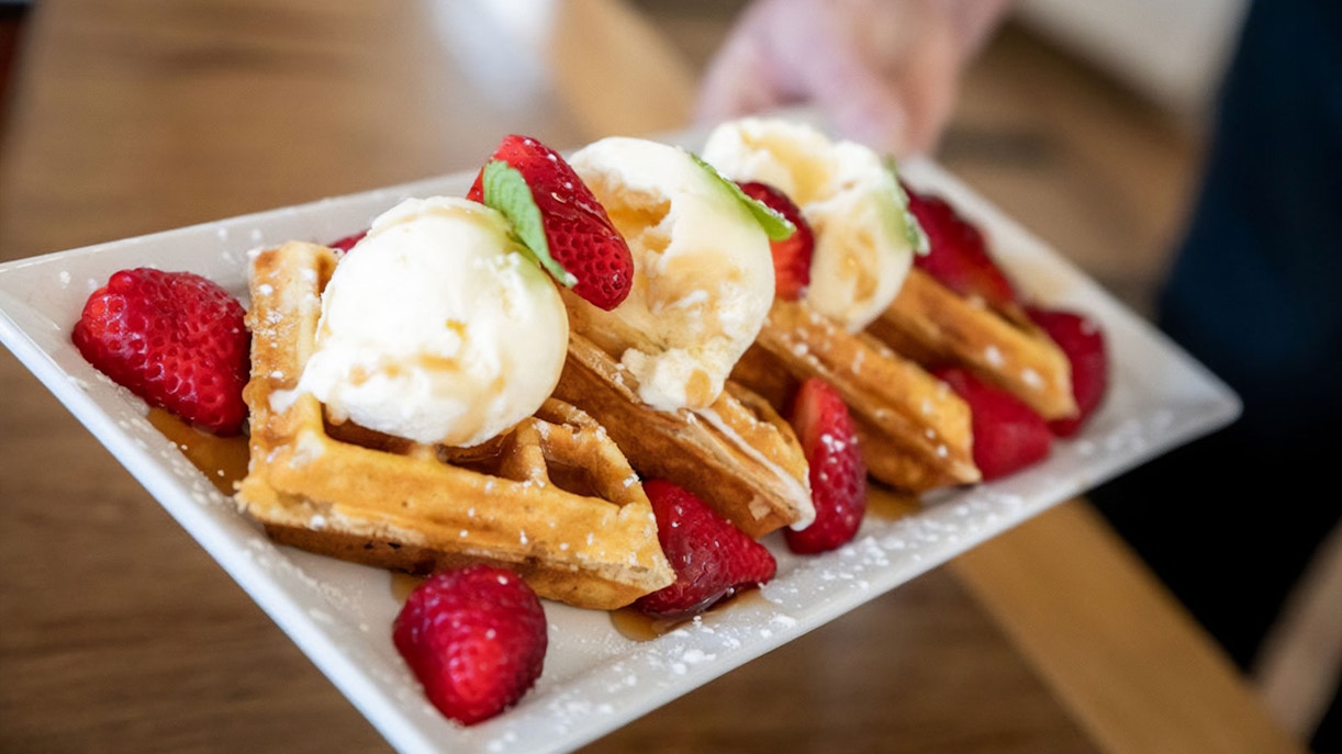 Rusty Rails Cafe | Mary Valley Rattler