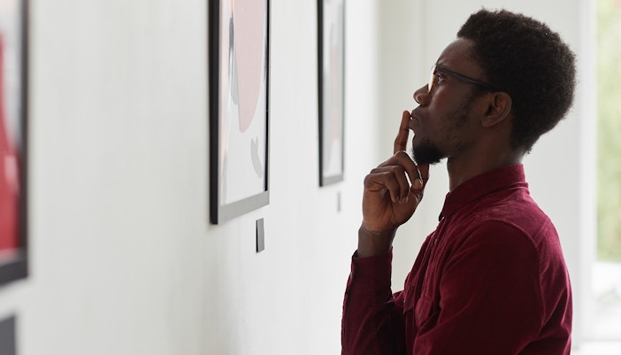 museo stedelijk El violinista de Marc Chagall