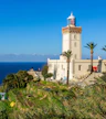 El cabo Espartel y las cuevas de Hércules