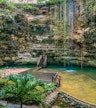 Cenote Chichikan, Valladolid