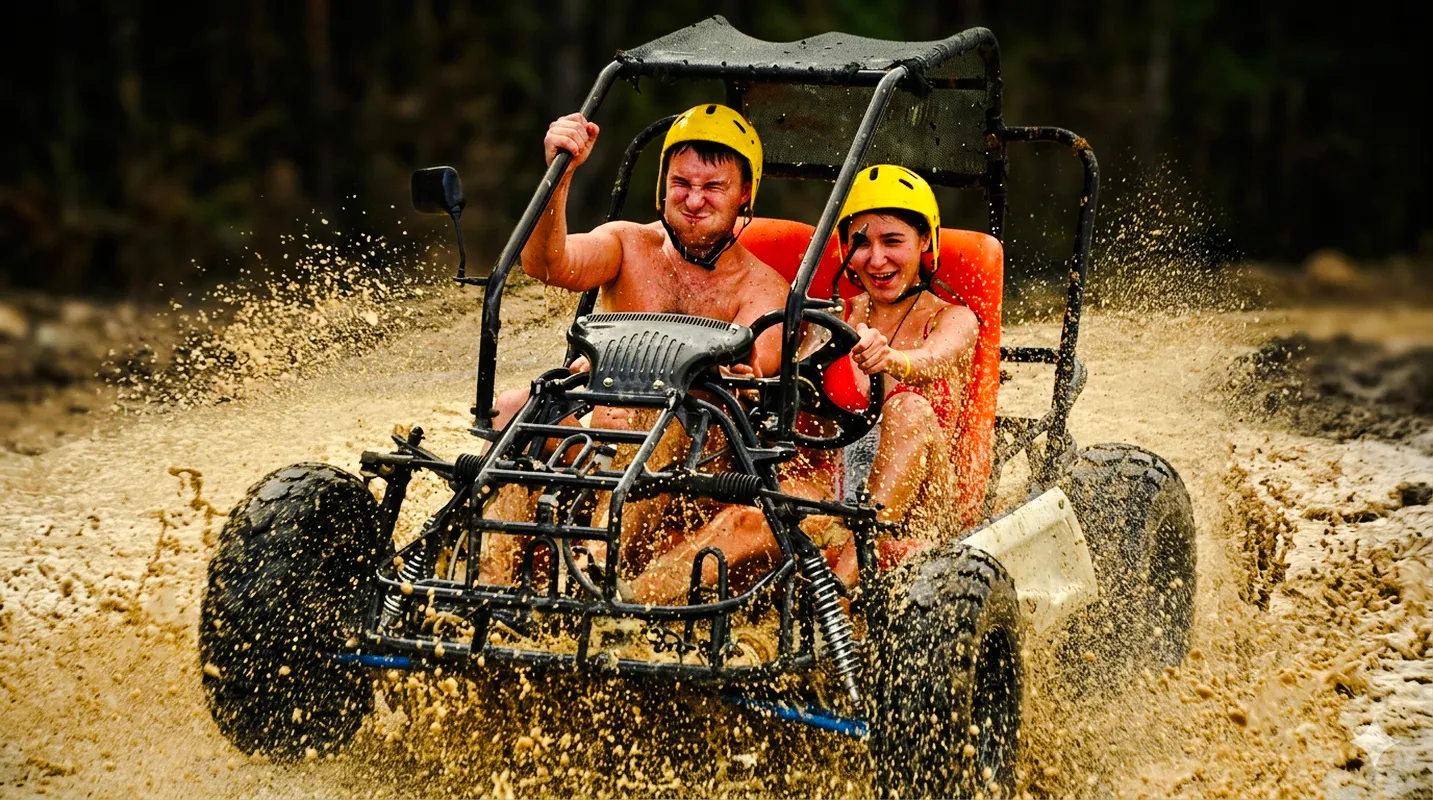 z side, belek, alanyi: rafting, safari buggy i zjazdy na linie z lunchem i transferami hotelowymi-1