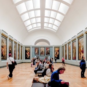 Paris Guide Museums