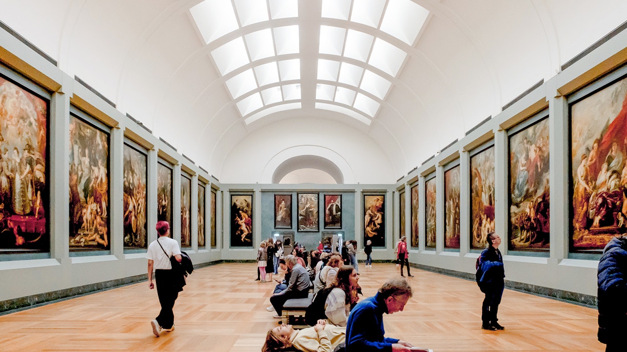 Louvre Museum