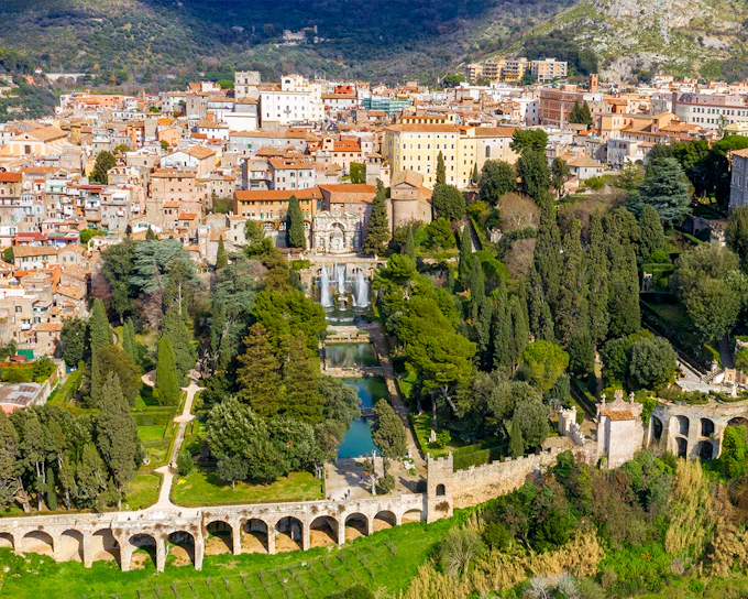 Villa d’Este Skip-the-Line Tickets