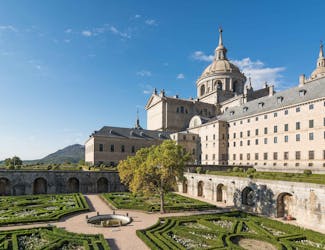 Attractions in Madrid