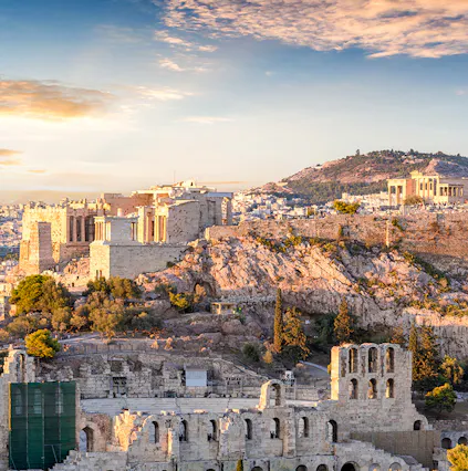Which of the Acropolis guided tours is for you?