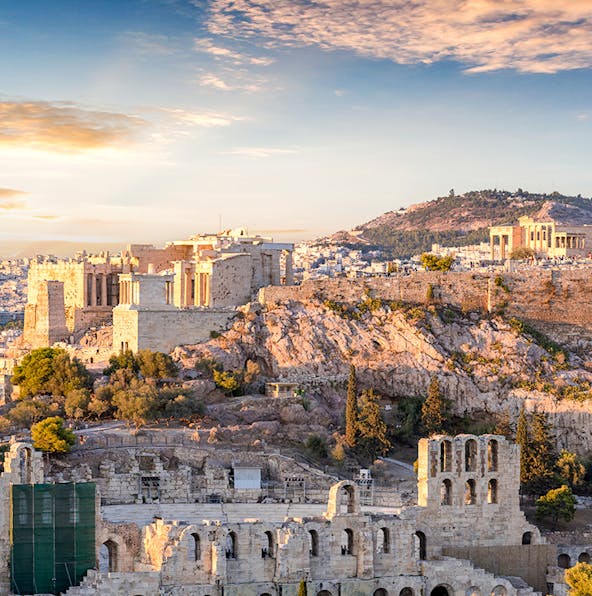 Which of the Acropolis guided tours is for you?