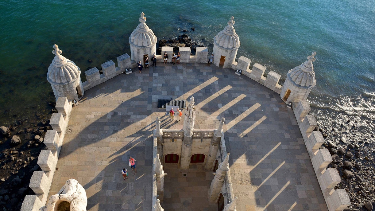 Architecture & Design of Belem Tower