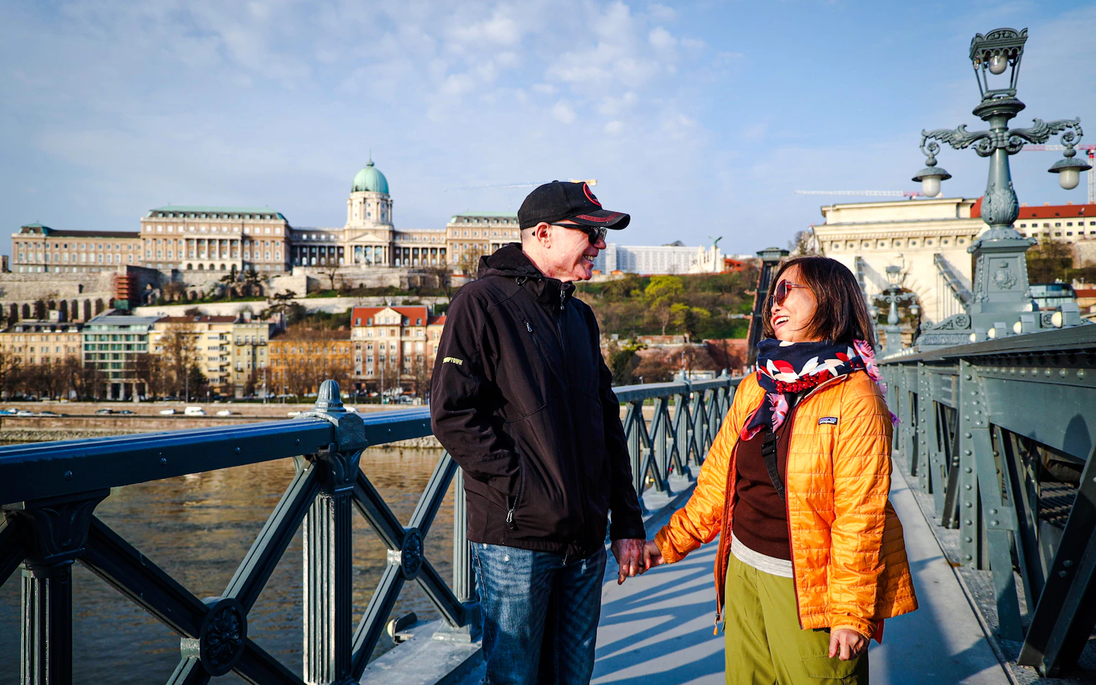 Budapest Extended Private Guided Tour with Photoshoot Image 3