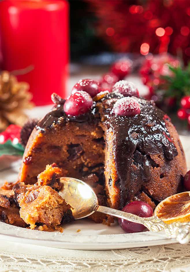 Melbourne in December