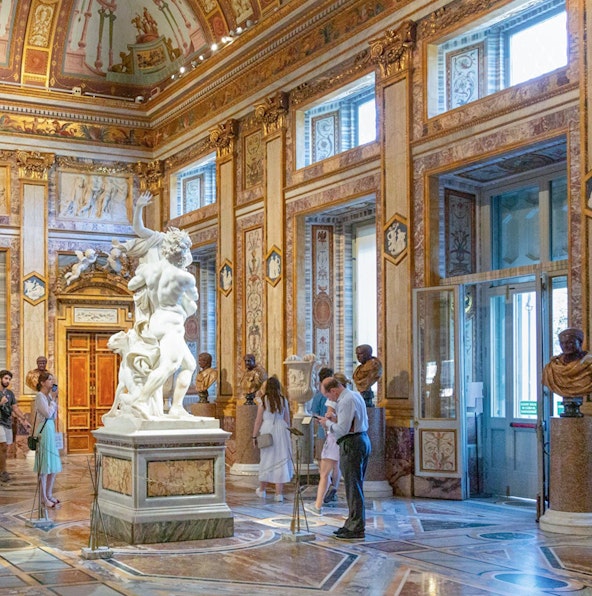 The Borghese Gallery: Everything you need to know for a smooth exploration