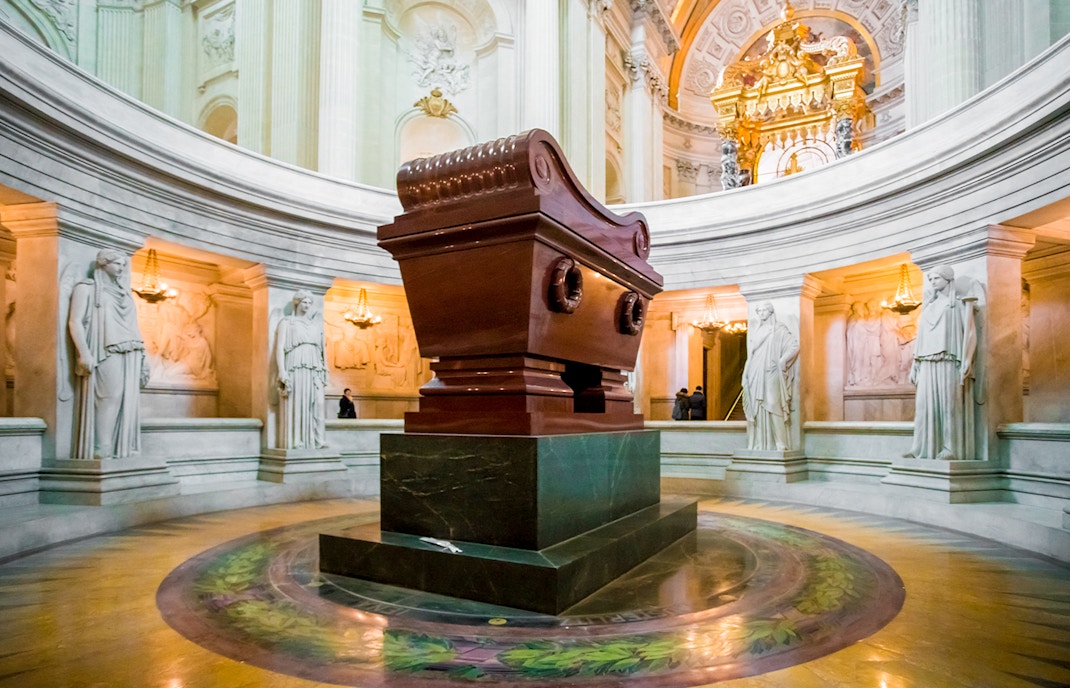 Tomb of Napoleon Archietecture