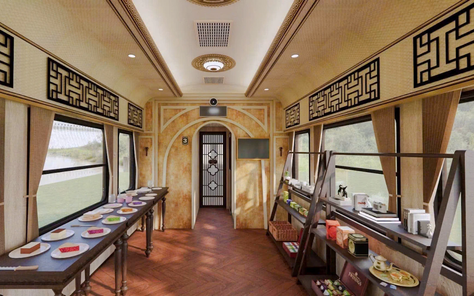 From Hue: 2-Day Paradise Cave and Phong Nha Cave Tour by Heritage Train (Product 53586)