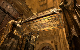 geführte nachttour durch die kathedrale von sevilla-6