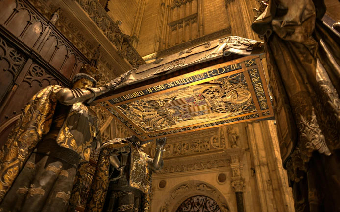 Seville Cathedral Guided Night Tour