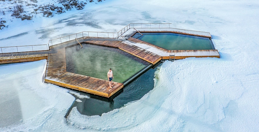 Termas de Islandia