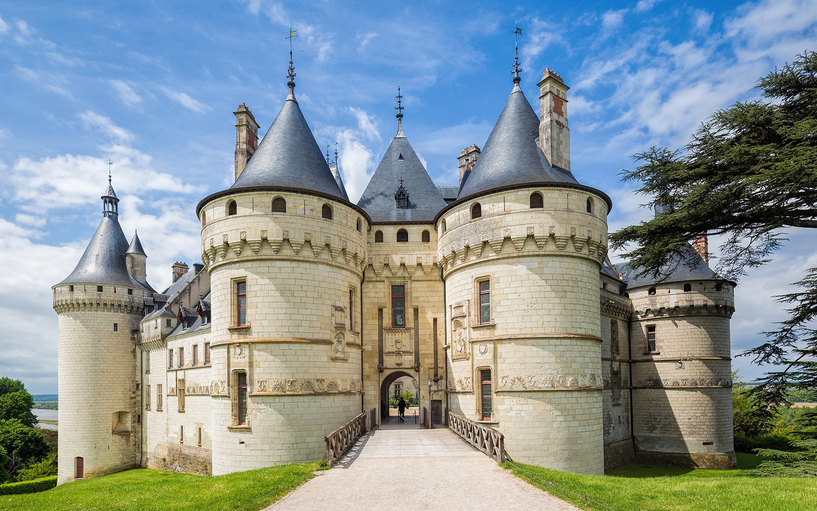 Schloss Loiretal