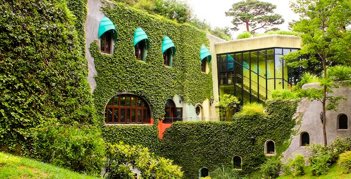 Studio Ghibli Museum