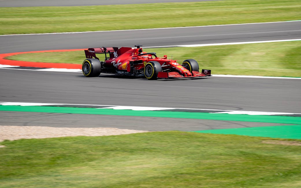 British Grand Prix Tickets 3-Day Pass