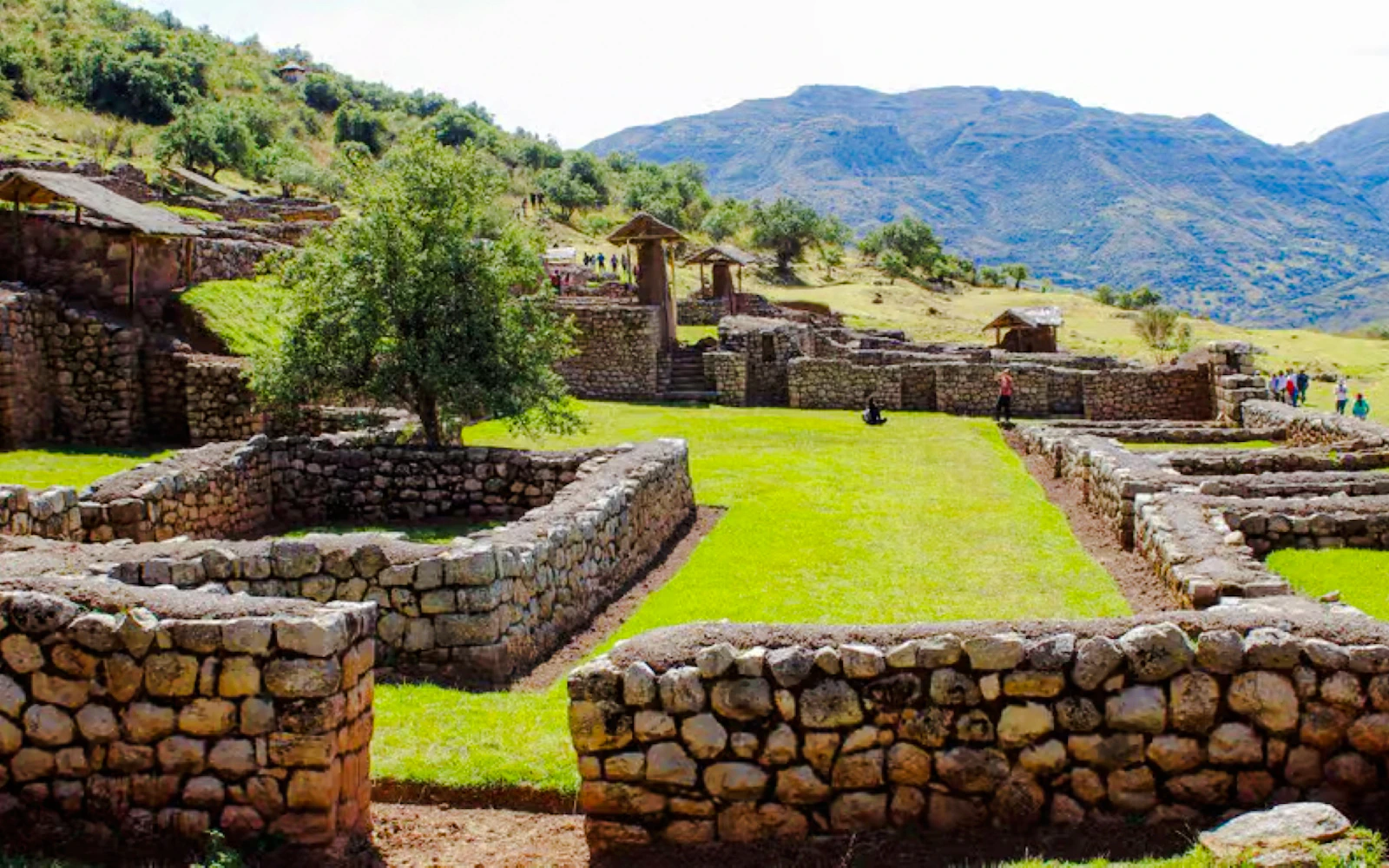 From Cusco: Puma Orqo and Maukallaqta Archaeological Tour