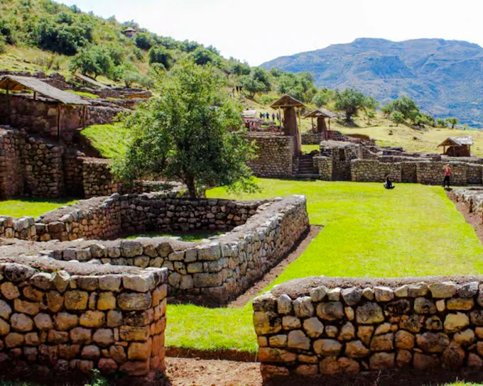 From Cusco: Puma Orqo and Maukallaqta Archaeological Tour (Product 54625)
