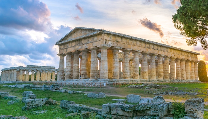 Temple of Neptune