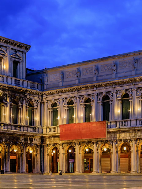 Vience Library Biblioteca Marciana Tickets | Venice | Best Prices