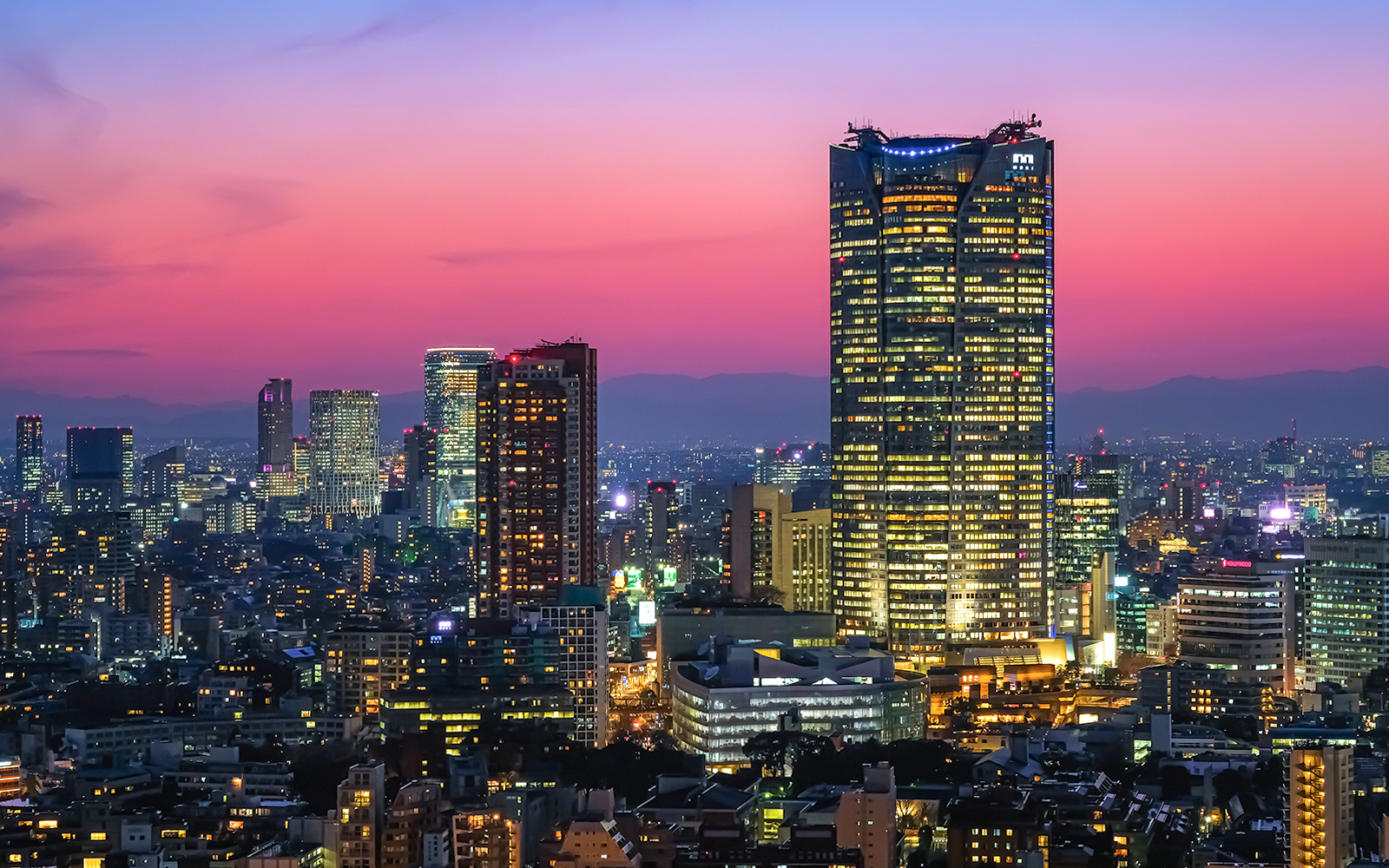 Roppongi Hills tickets