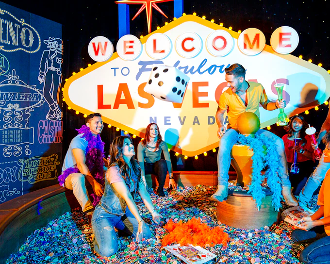 Madame Tussauds Las Vegas Tickets