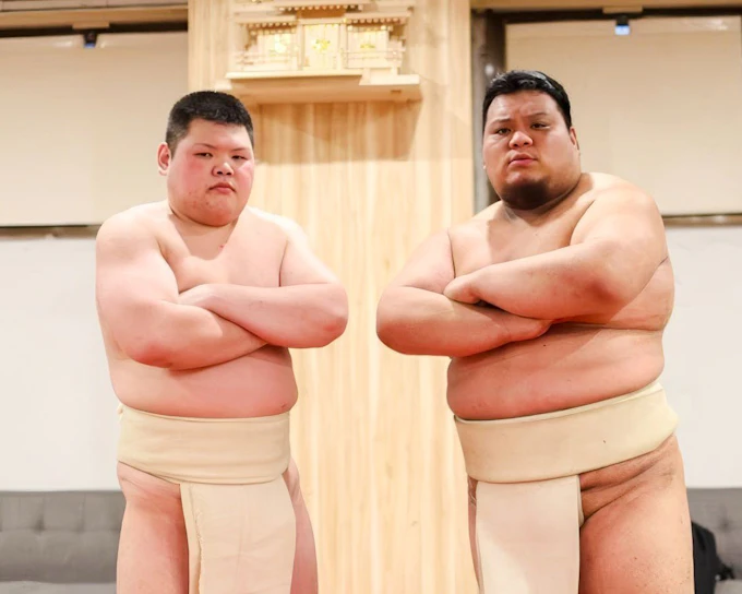 The Classic Sumo Show — Live Bouts, Q&A with Wrestlers & Souvenir Photo · Shibuya