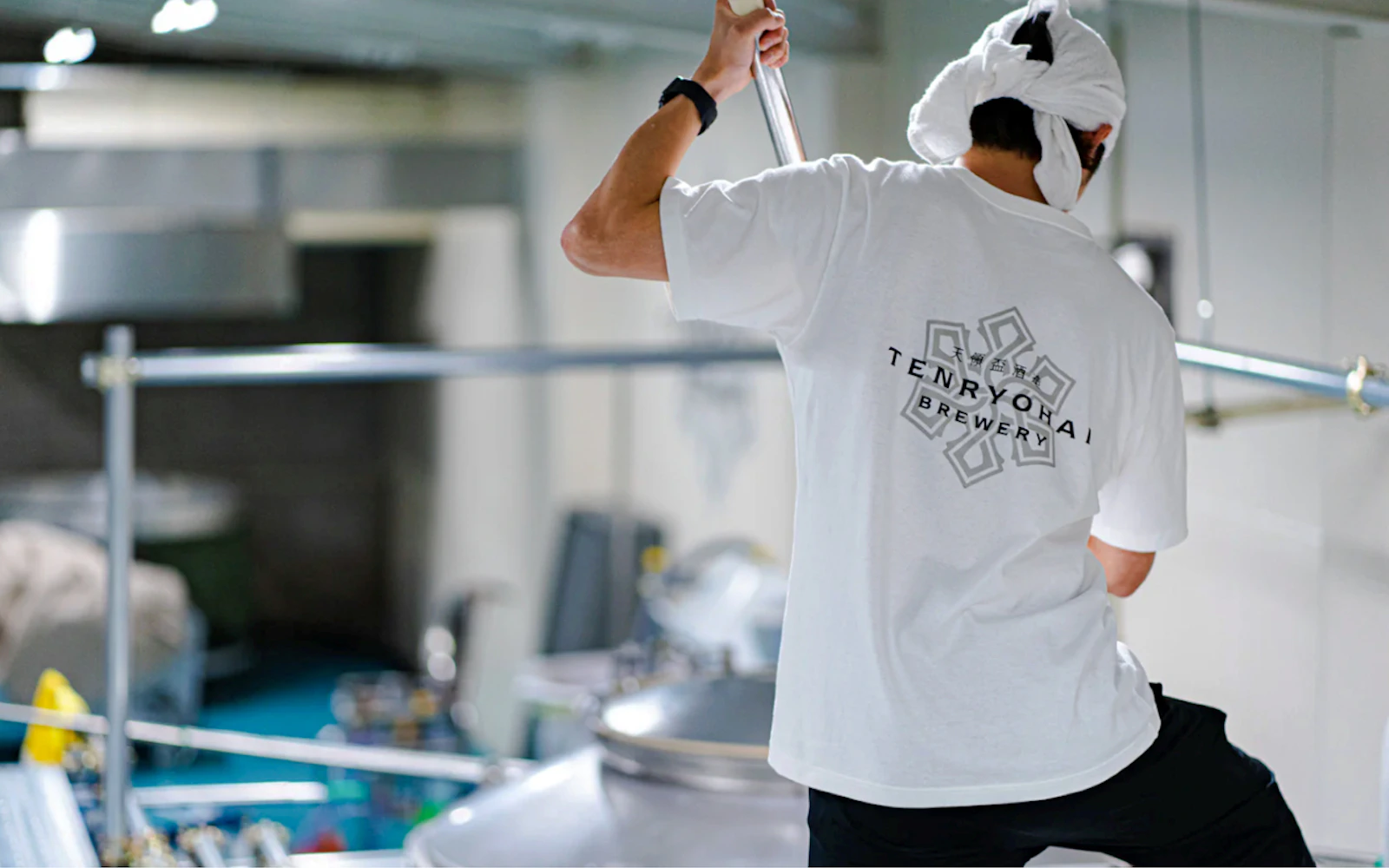 Sado Island: Tenryohai Sake Brewery Tour and Sake Tasting