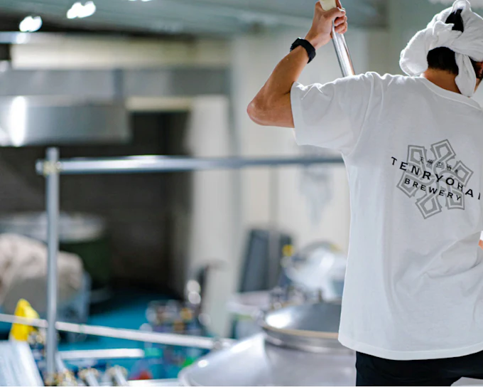 Sado Island: Tenryohai Sake Brewery Tour and Sake Tasting