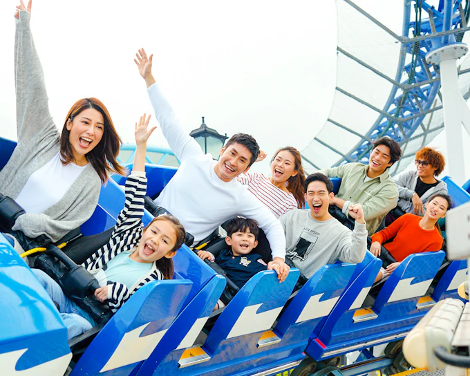 Ocean Park Hong Kong Tickets