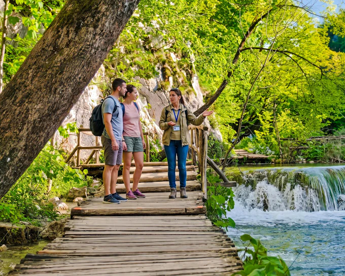 Plitvice Lakes Private Guided Tour with Local Expert and Flexible Route (Product 50433)