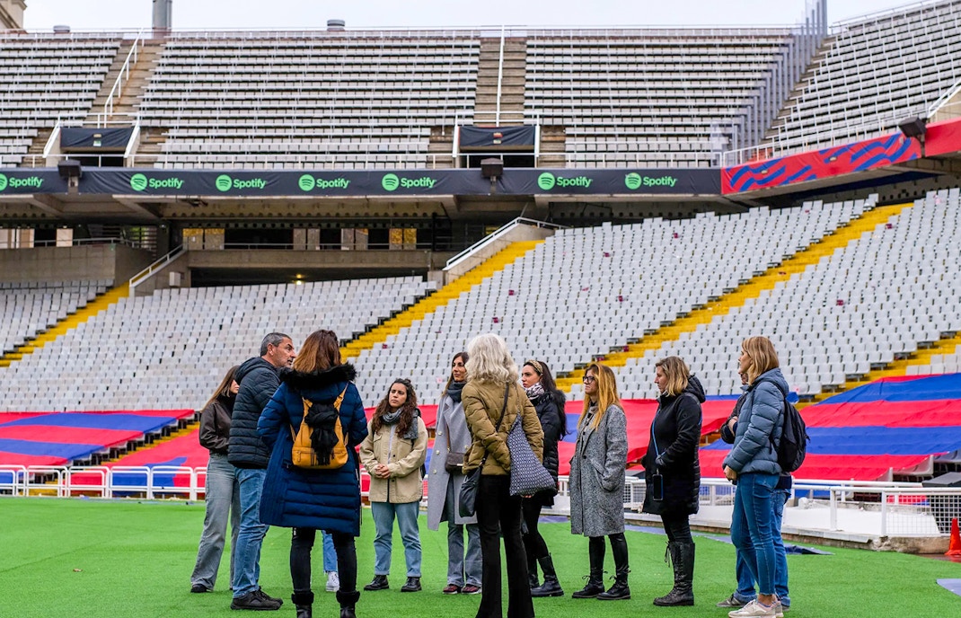 Tours City Tour Barcelone