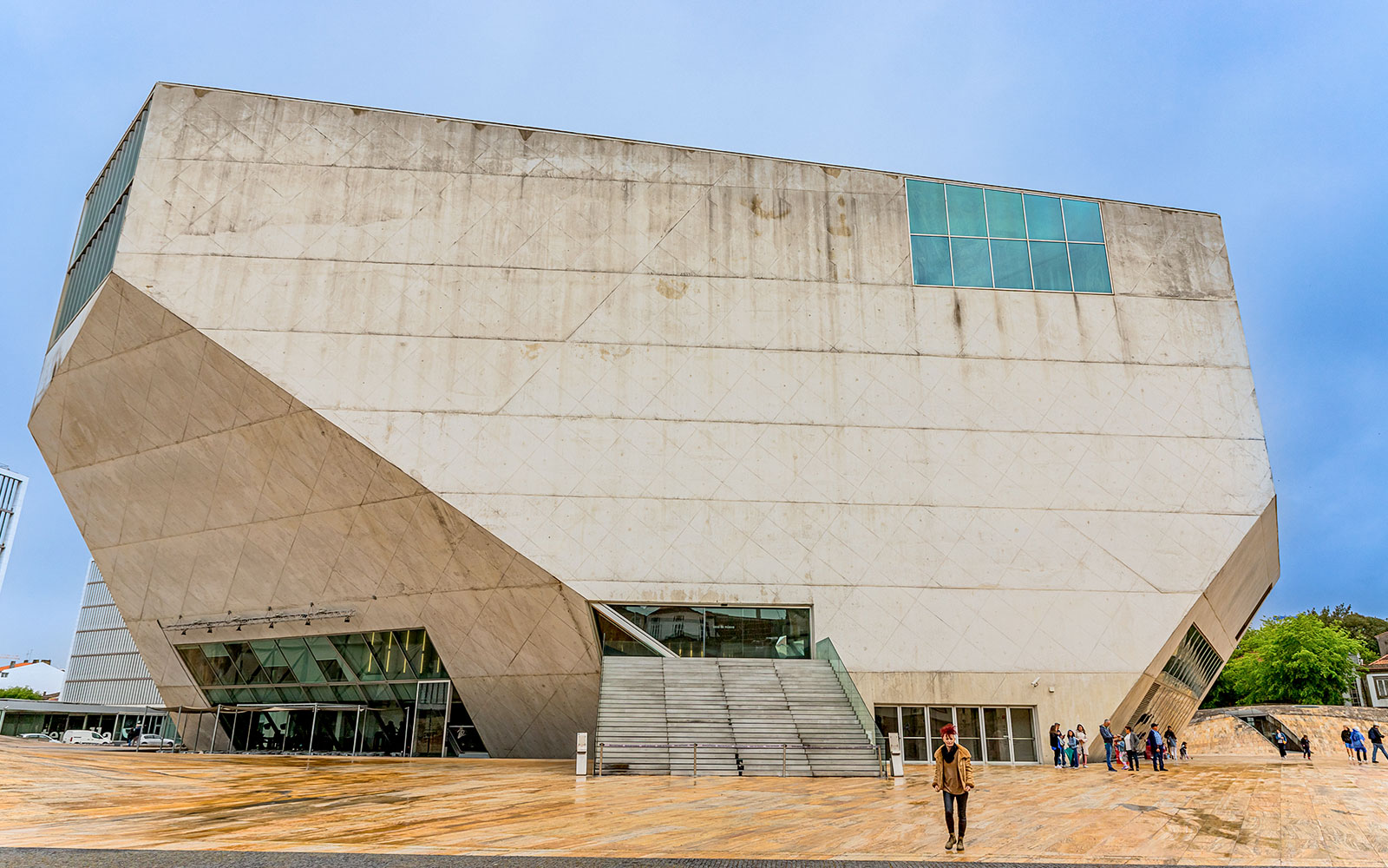 Casa Da Música	