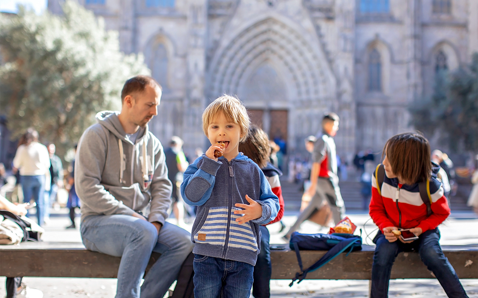 Las Golondrinas Barcelona