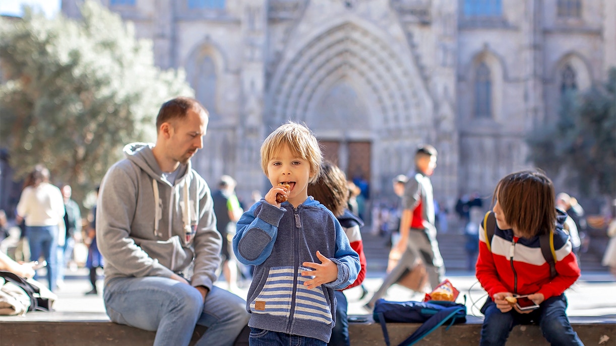 Las Golondrinas Barcelona