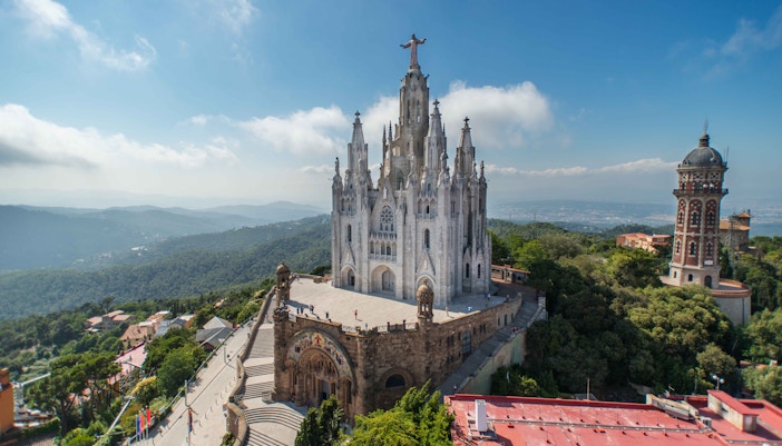 sagrat cor barcelona