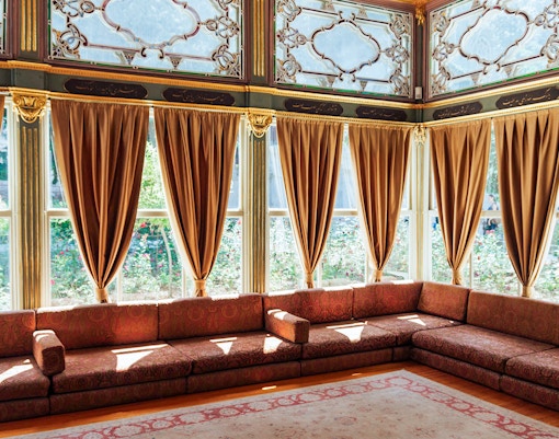 topkapi palace terrace kiosk
