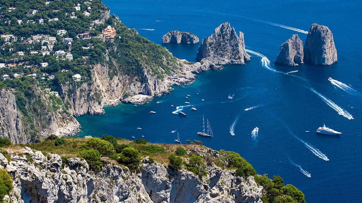 Discover Capri