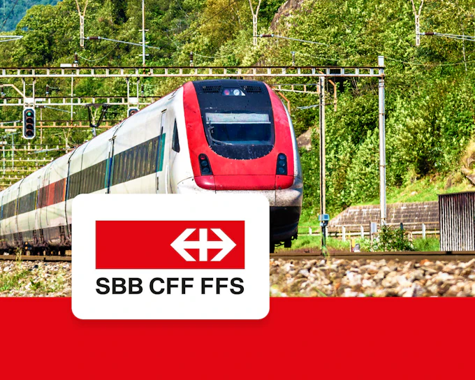 One-Way Tickets: Zurich Airport to/from Zurich Central Train Station