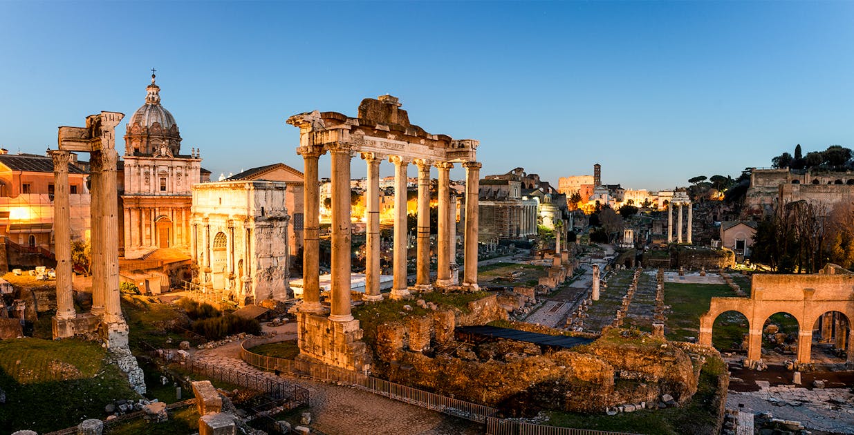 Turbopass Rome