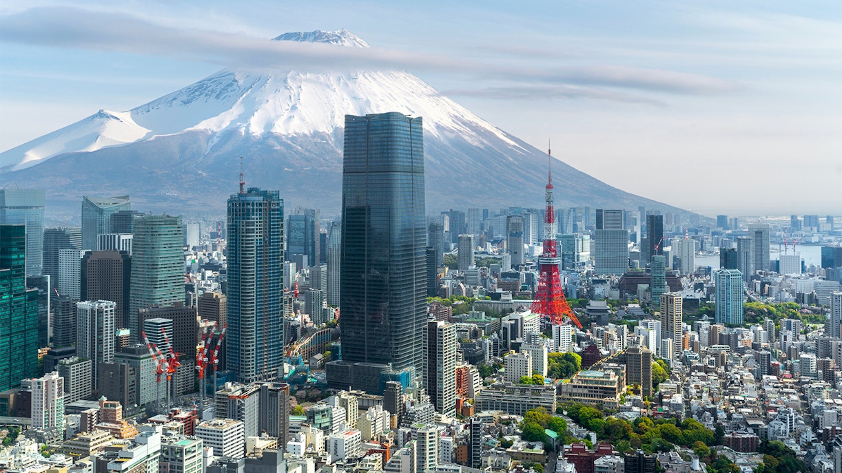 Rules at Tokyo Tower