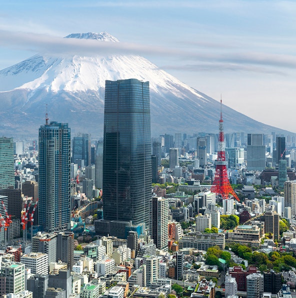 Awe-Inspiring Heights: Tokyo Tower’s Legacy of Japanese Excellence