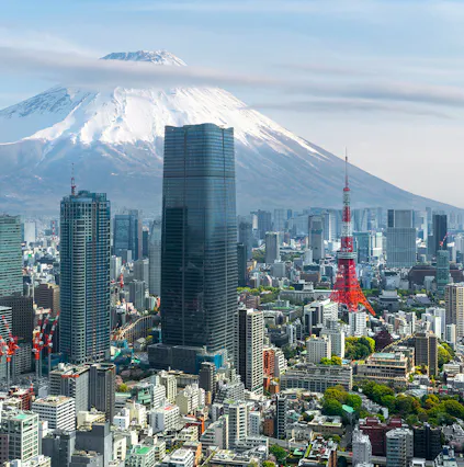 Awe-Inspiring Heights: Tokyo Tower’s Legacy of Japanese Excellence