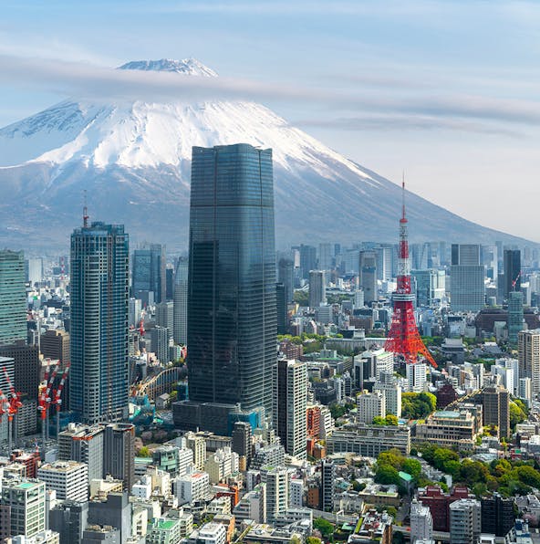 Awe-Inspiring Heights: Tokyo Tower’s Legacy of Japanese Excellence