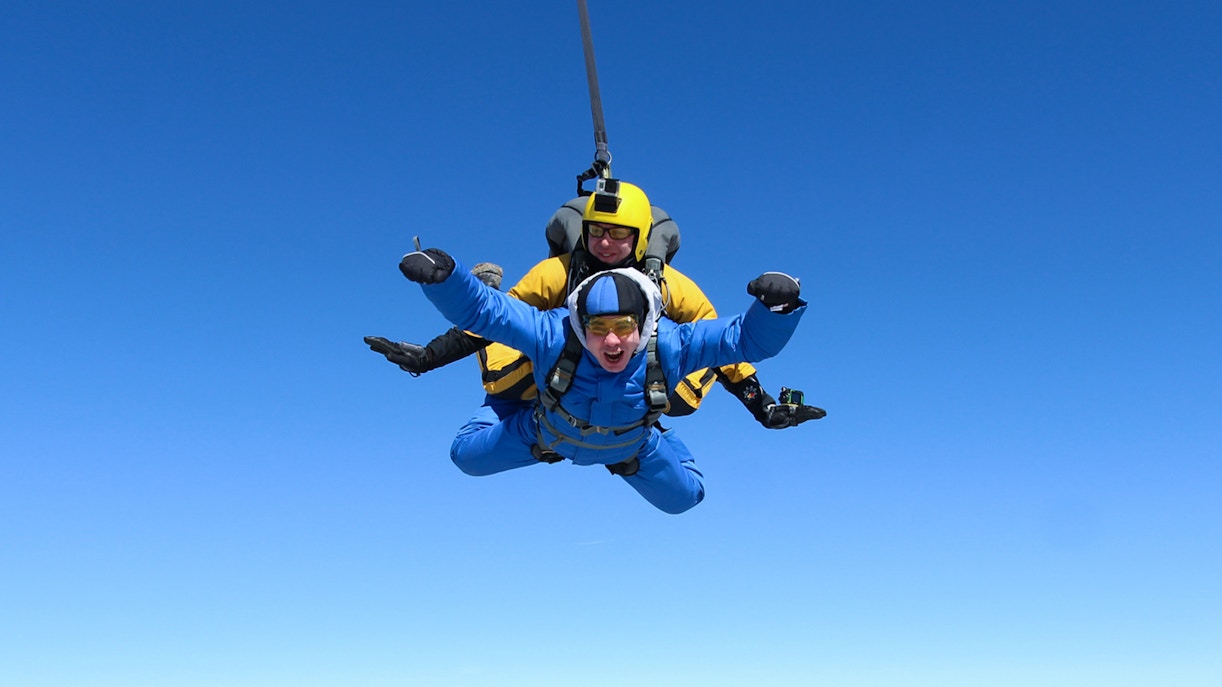 Skydive Melbourne - Great Ocean Road dropzone